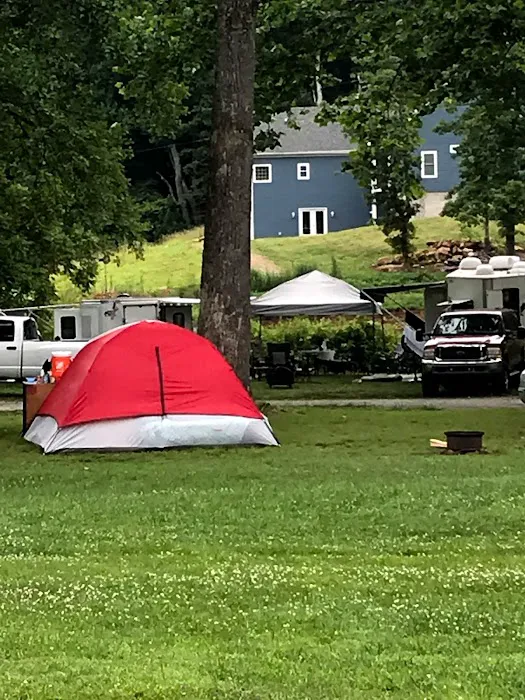 Rock Creek Campground 2