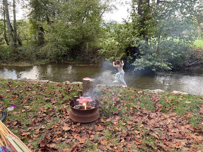 Rock Creek Campground 3