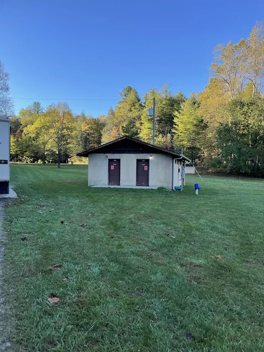 Rock Creek Campground 1