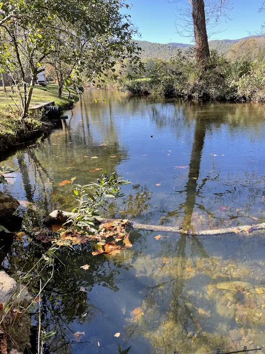 Rock Creek Campground 5