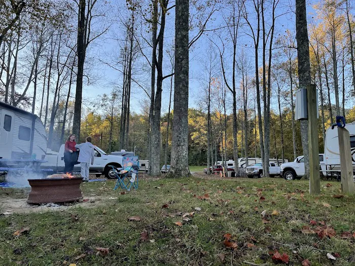 Rock Creek Campground 9