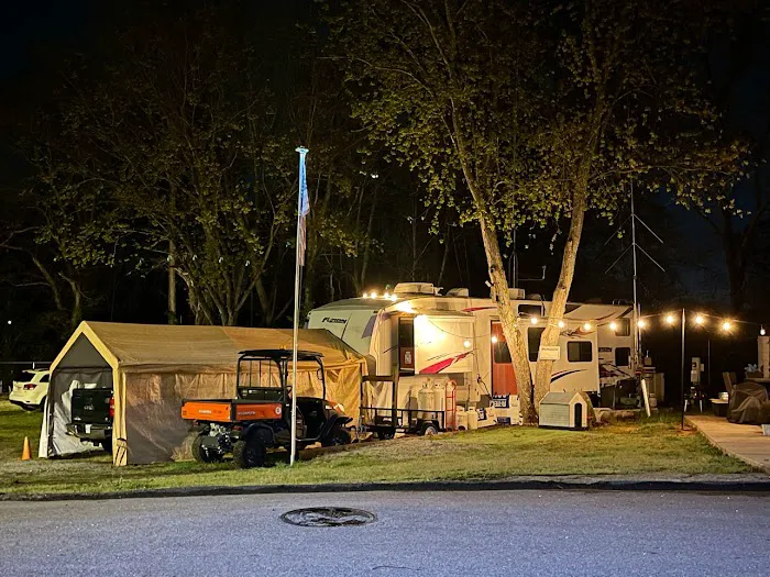 Springwood RV park 0