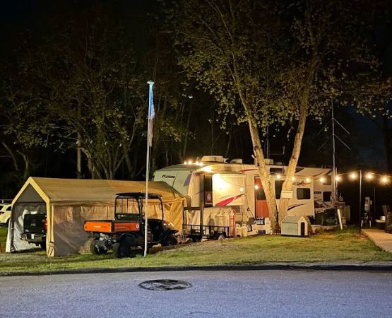 Springwood RV park