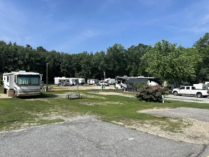 Springwood RV park 2