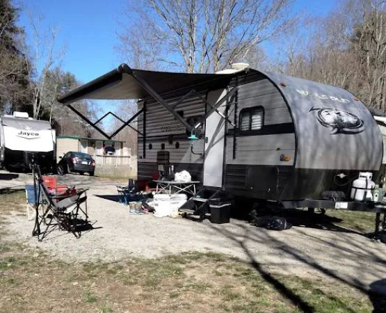 Orchard Lake Campground