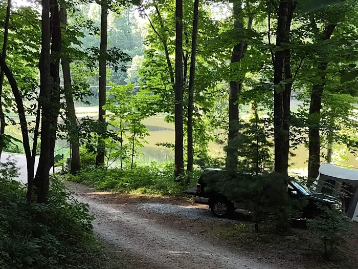 Orchard Lake Campground 9