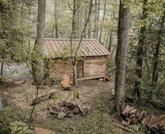Cold Spring Basecamp