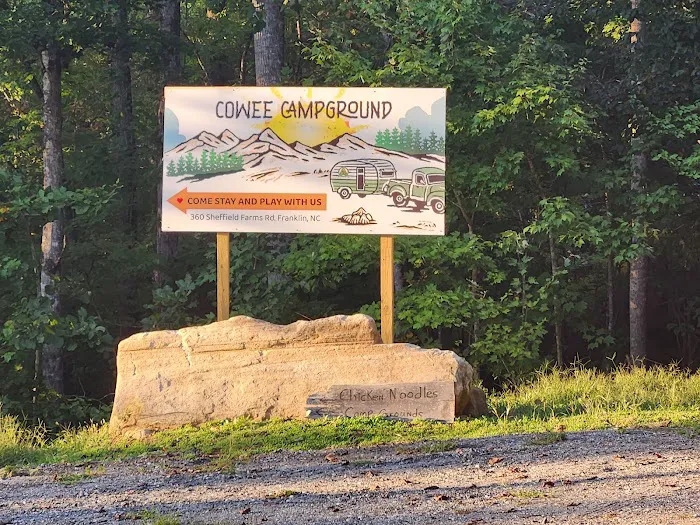Cowee Campground 5