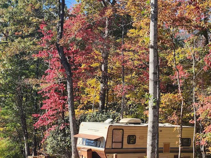 Cowee Campground 8