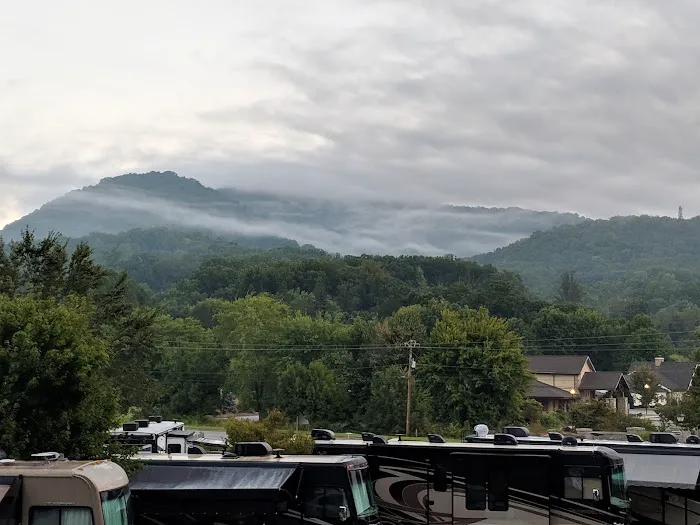 Lake Junaluska Campground 3