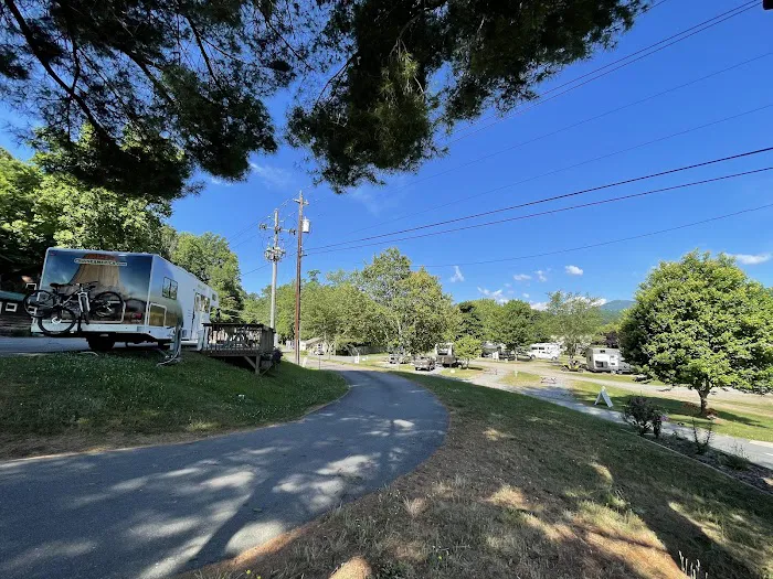 Lake Junaluska Campground 4