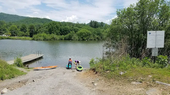 Lake Junaluska Campground 7