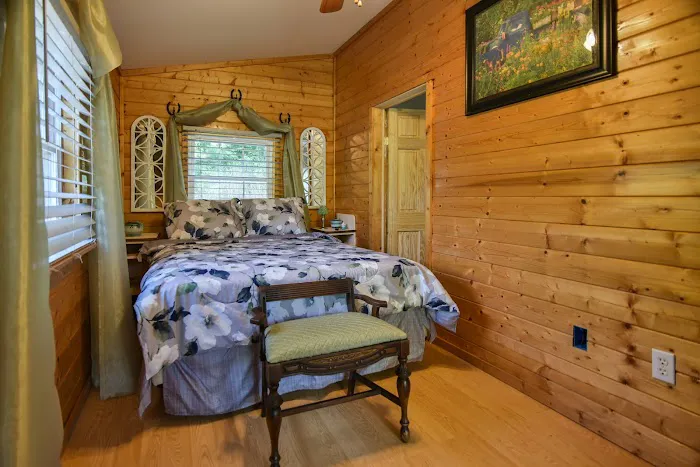 Appalachian Pond Campground 1
