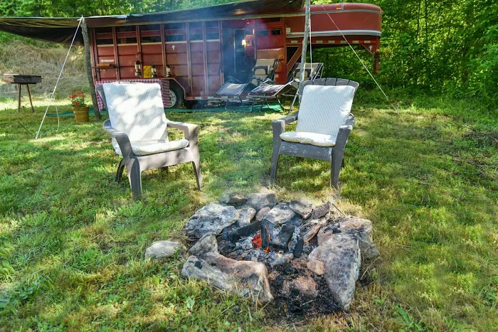 Appalachian Pond Campground 8