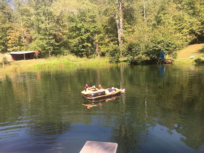 Appalachian Pond Campground 6