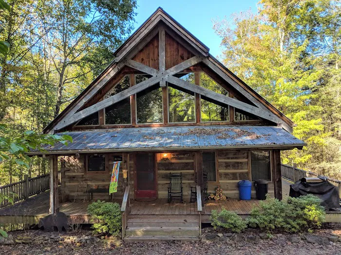 Hawthorn Haven Cabins & Chapel 2