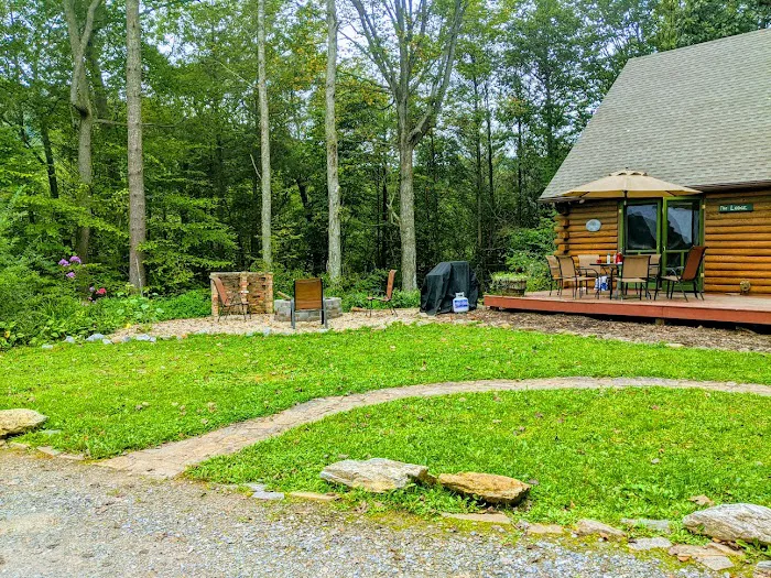 Hawthorn Haven Cabins & Chapel 0