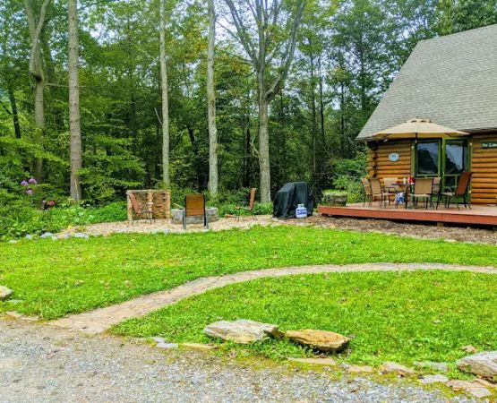 Hawthorn Haven Cabins & Chapel