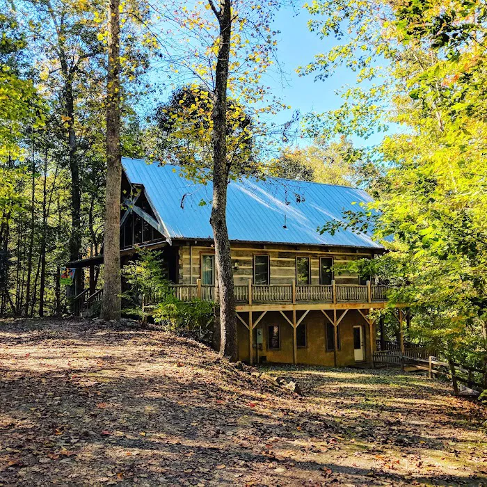 Hawthorn Haven Cabins & Chapel 8