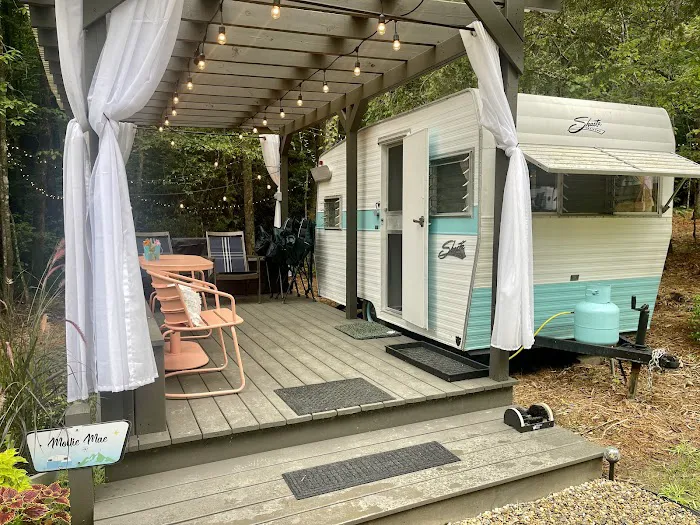 Southern Belles Glamping 1