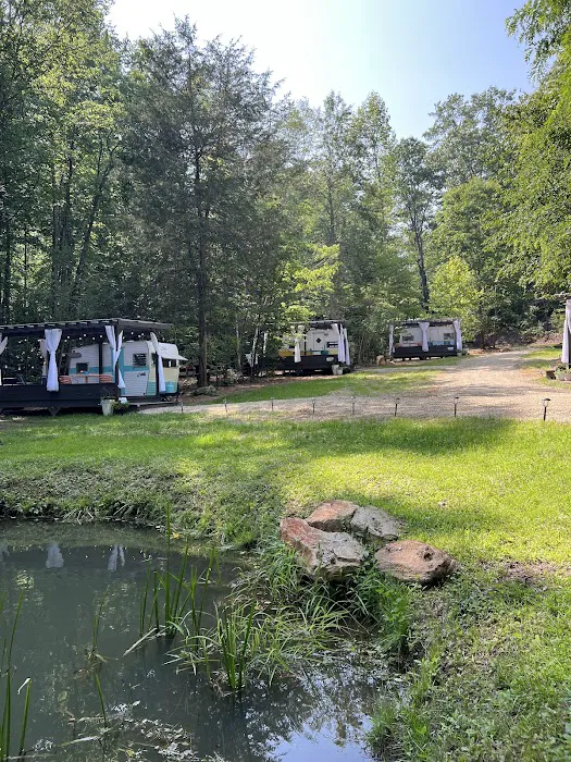 Southern Belles Glamping 3