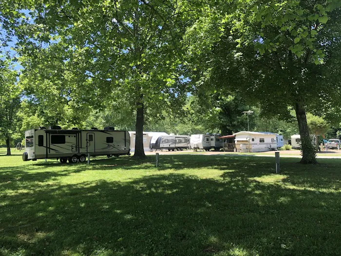 Cartoogechaye Creek Campground 0