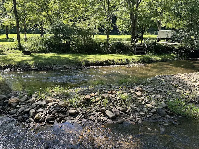 Coweeta Creek Private Campground 3