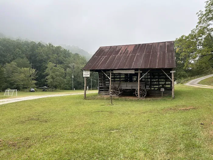 Coweeta Creek Private Campground 9