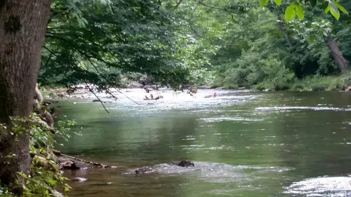 Pigeon River Campground 4