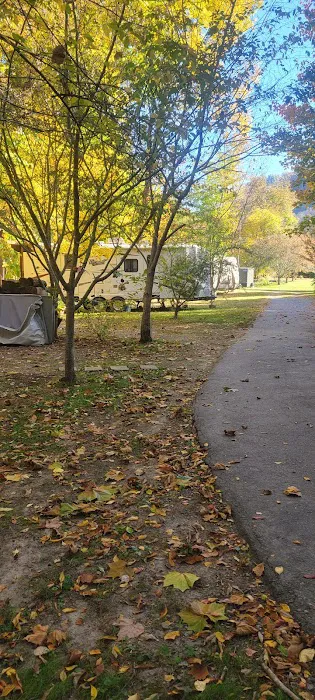 Pigeon River Campground 9