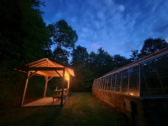 Winding Stair Campground 6