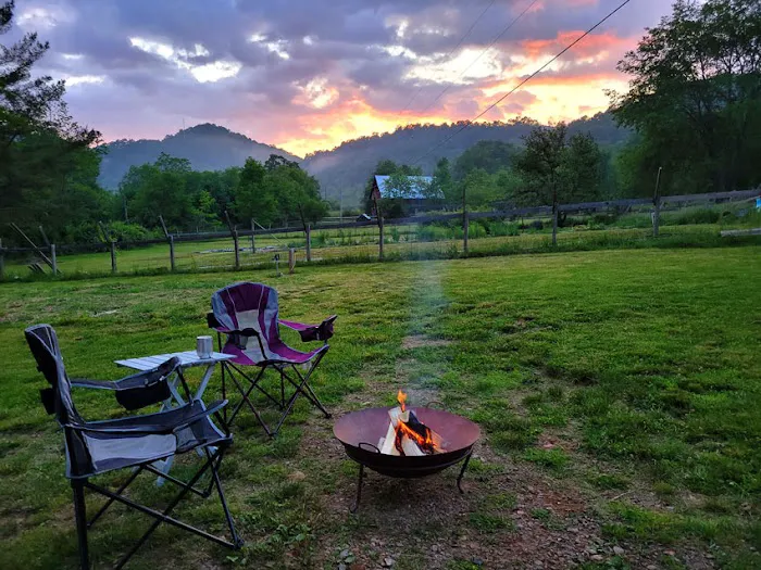 Winding Stair Campground 8