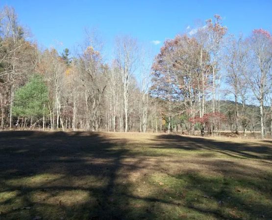 Cataloochee Horse Camp