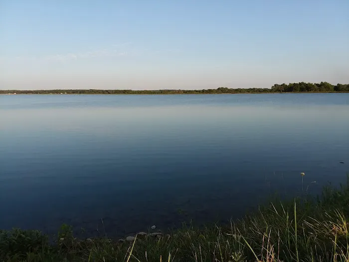 New London Reservoir Campground 1