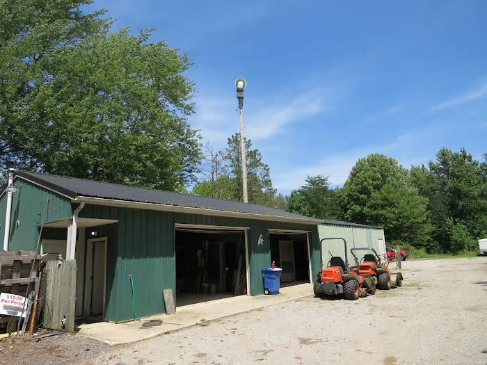 New London Reservoir Campground 0