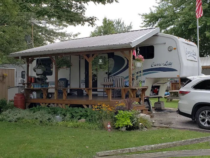 New London Reservoir Campground 3