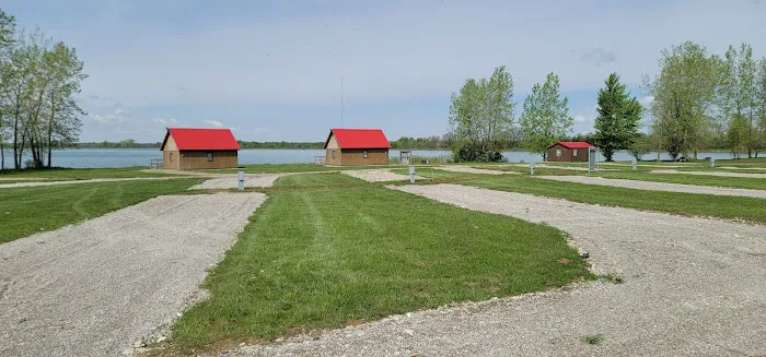 New London Reservoir Campground 4