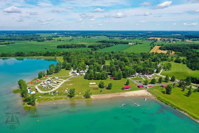 New London Reservoir Campground 5