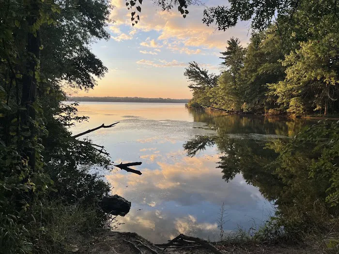 Alum Creek State Park Campground Beach 3