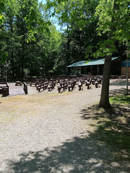 Alum Creek State Park Campground Beach 4