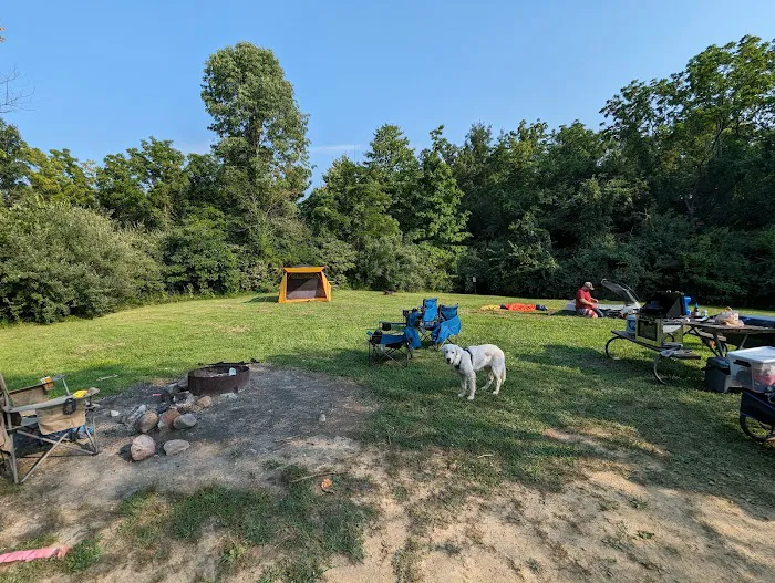 Alum Creek State Park Group Campsite 0