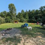 Alum Creek State Park Group Campsite