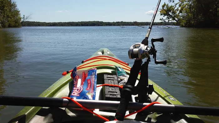 Alum Creek State Park Group Campsite 7