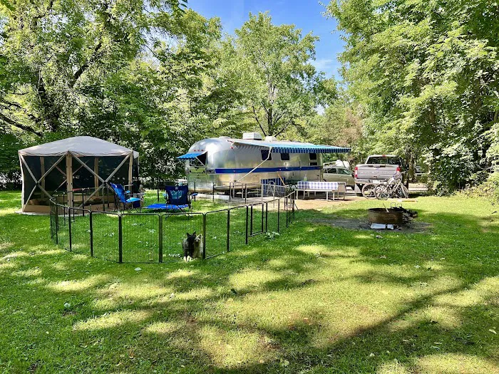 Alum Creek State Park Campground 0