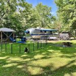 Alum Creek State Park Campground