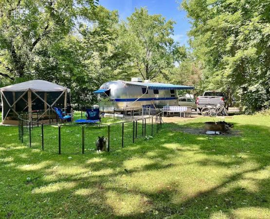Alum Creek State Park Campground