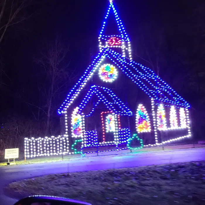 Alum Creek State Park Campground 3