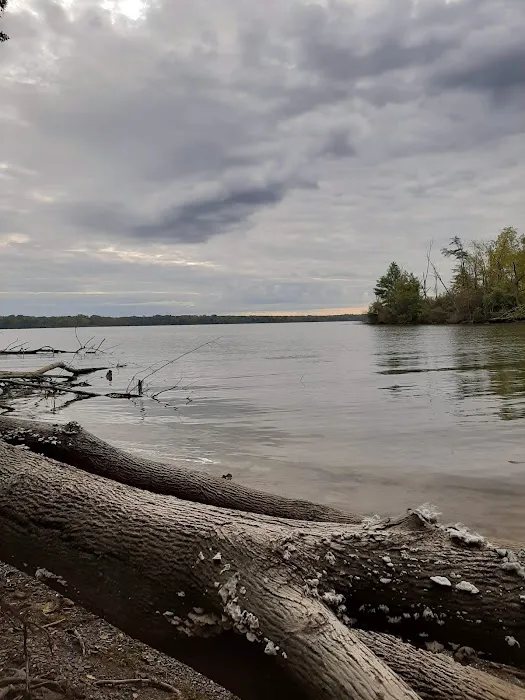 Alum Creek State Park Campground 7