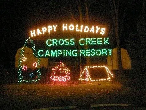 Cross Creek Camping Resort 6