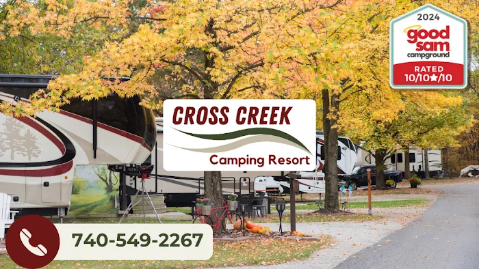Cross Creek Camping Resort 8